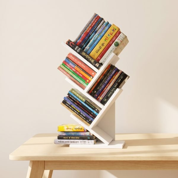 Homely Vertex Tree Bookshelf